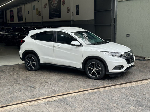 Honda HR-V 1.8 16V FLEX EX 4P AUTOMÁTICO