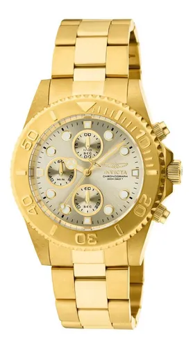 Invicta - 35109 Reloj automático para hombre Artist Men Skull