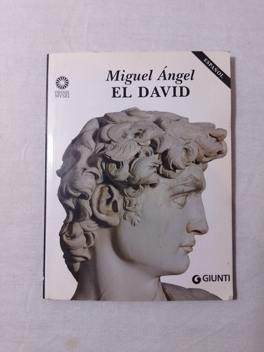 Miguel Angel El David Laura Ciuccetti (Usado)