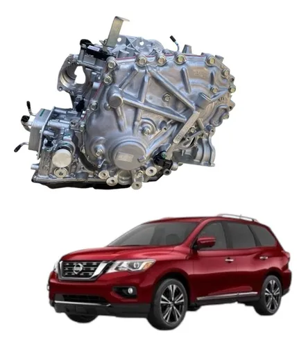 comprar Transmisión Automática Cvt Pathfinder R52 4x2 2014 Original
