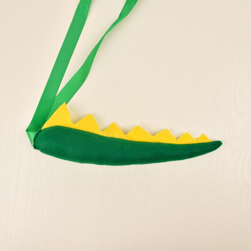 Juego De 3 De Dinosaurio, Disfraces De Dragón De Amarillo