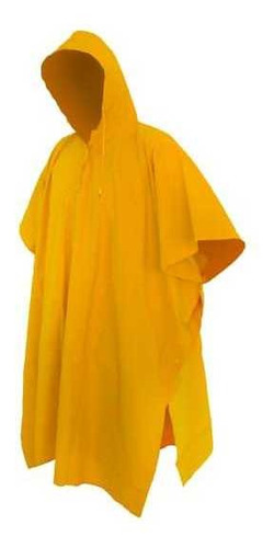 Poncho Impermeable - Resistente