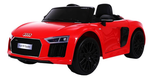 Carrito Juguete Montable Carro Eléctrico Audi R8 Envio Grati