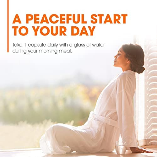 Suplemento Genius Mindfulness, Nootropic Cognitive Brain Bo