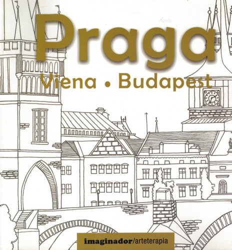 Libro Praga Viena Budapest