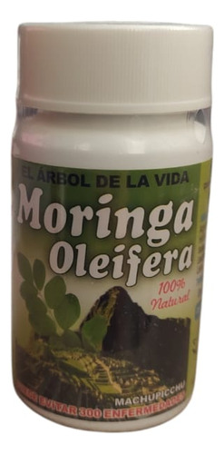 Moringa Oleifera Neutro