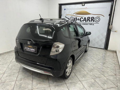 Honda Fit 1.5 TWIST 16V