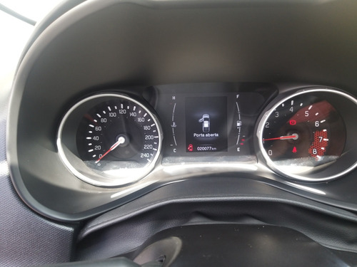 Fiat Toro 2019 1.8 Endurance 16v Flex 4x2 Aut. 4p