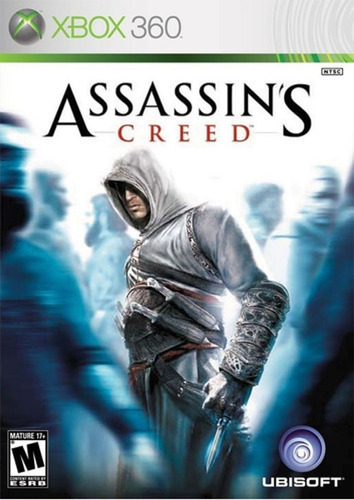 Assassin's Creed Xbox 360 Mídia Física Seminovo