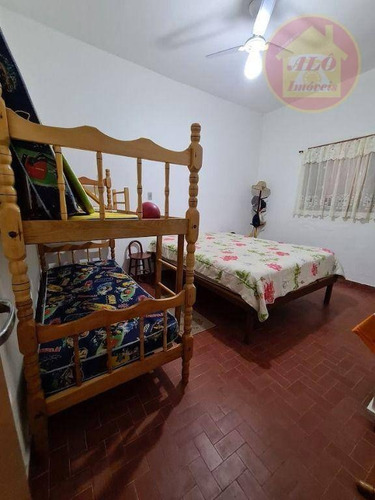 Imagem 16 de 19 de Casa Com 2 Dormitórios À Venda, 121 M² Por R$ 290.000 - Jardim Real - Praia Grande/sp - Ca1497