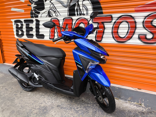 Yamaha Neo 125 Ubs 2024 Com 4 Mil Km