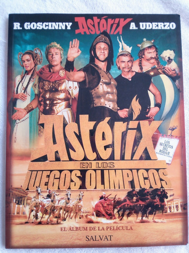 Asterix En Los Juegos Olimpicos Salvat