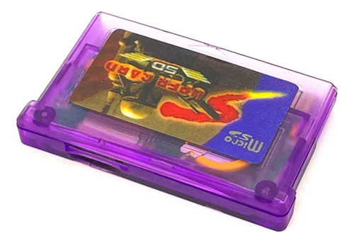 Adaptador De Tarjeta Microsd Supercard Para Sp Gbm Ndsl Gbas