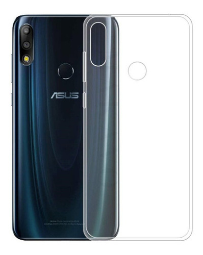 Funda Silicona Para Asus Zenfone Max Pro M2 Zb631kl X01bda