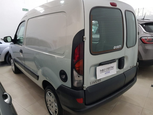 Renault Kangoo Confort 1.9 Diésel A/ac. Y Dirección Asistida
