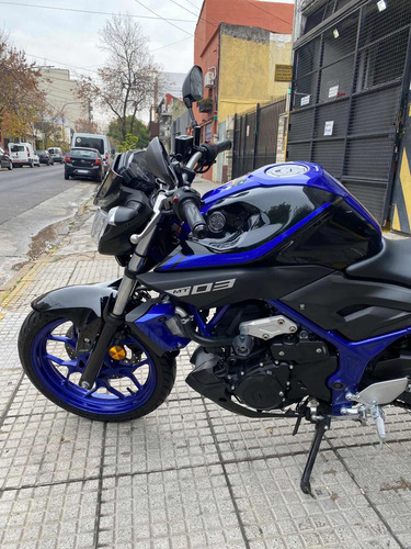 Imagen 4 de 5 de Yamaha Mt 03