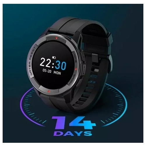 Imagen 4 de 6 de Reloj Smartwatch Inteligente Mibro Watch X1 Oxímetro