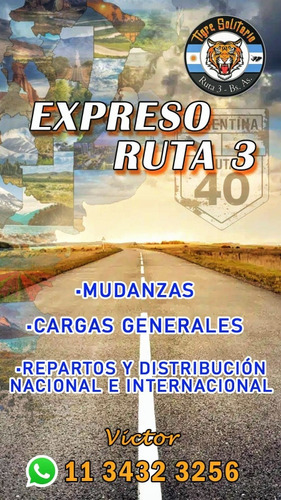 Servicio Expreso Mudanzas Y Encomiendas 