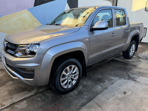 Volkswagen Amarok 3.0 V6 Cd Comfortline