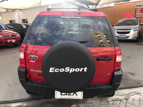 Tudo Online Para Vc Ecosport Xls 1.6 8v 4p Completa