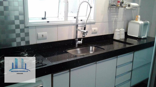 Imagem 15 de 23 de Apartamento Residencial Com 3 Dormitórios À Venda Na Avenida Leonardo Da Vinci- Jabaquara, São Paulo/sp - Ap2107