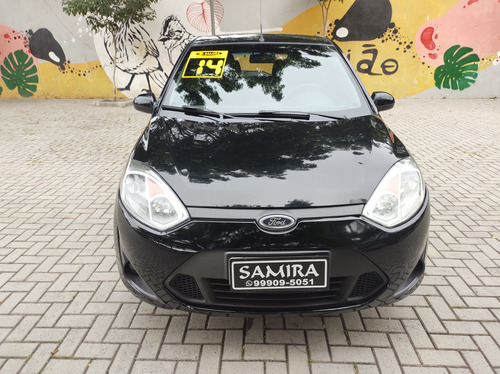 Ford Fiesta 1.0 Rocam Se Plus Flex 5p