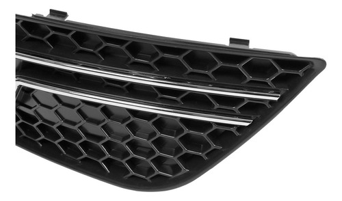 Rejilla De Luz Antiniebla Dcha Para Audi A4l B9 S4 Rs4 13-16