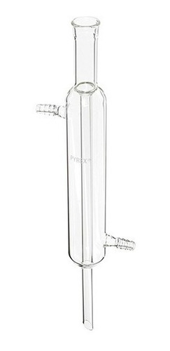 Condensador Liebig C/tubo Recto Interno Sellado 20cm - Pyrex