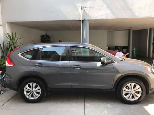 Imagen 2 de 12 de Honda Cr-v 2014 2.4 Lx Mt