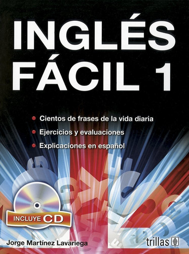 Ingles Fácil 1 (coaching Trillas) Trillas