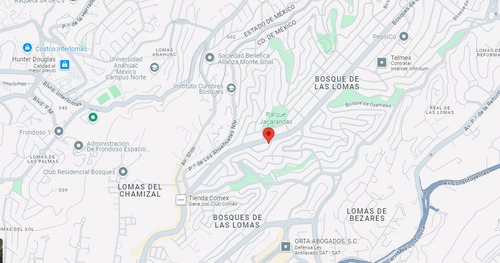 Vendo Casa De Lujo A Mitad De Precio En Bosques De Las Lomas Miguel Hidalgo