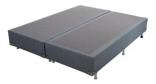 Box Base Cama Queen 160x200 Somier Active Latex