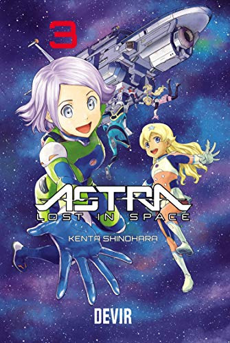 Libro Astra Lost In Space Volume 3 De Shinohara Kenta Devir