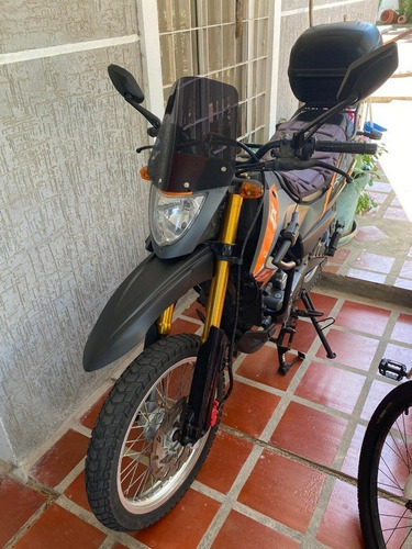 Imagen 6 de 9 de Parabrisas Universales Para Todo Tipo De Motosicletas