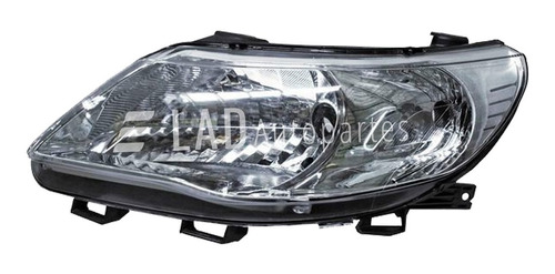 Faro Delantero Depo Para Volkswagen Gol 2009 Al 2012