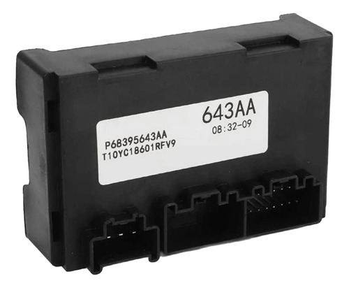 Módulo De Control De Caja De Transferencia 68395643aa Plug &