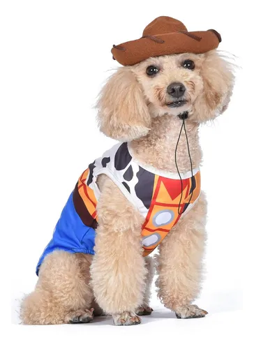 Disfraz De Woody De Toy Story De Halloween De Disney Para Ma