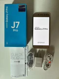 Samsung Galaxy J7 Pro 16 Gb Dorado 3 Gb Ram
