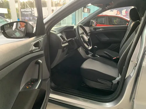 Volkswagen T-cross Trendline 1.0 T Mec 2026 Obsequio Js
