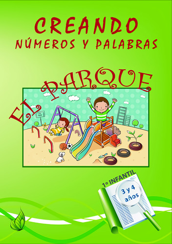 El Parque Domingo Casillas, Vanessa Vadoca Ediciones