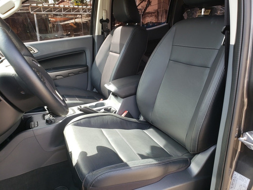 Ford Ranger 3.2 Xlt Cab. Dupla 4x4 Aut. 4p 2019 C/10.000 Km