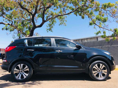 Kia Sportage 2.0 Ex Flex - Aceitamos Troca E Financiamos!