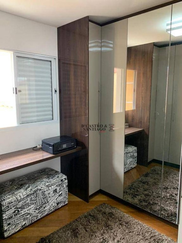 Imagem 27 de 30 de Casa Com 3 Dormitórios À Venda, 148 M² Por R$ 760.000,00 - Mooca - São Paulo/sp - Ca0080
