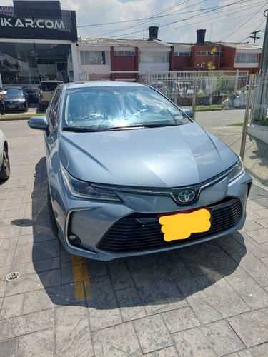 Toyota Corolla 1.8 Se-g