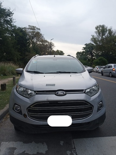 Ford Ecosport Titanium
