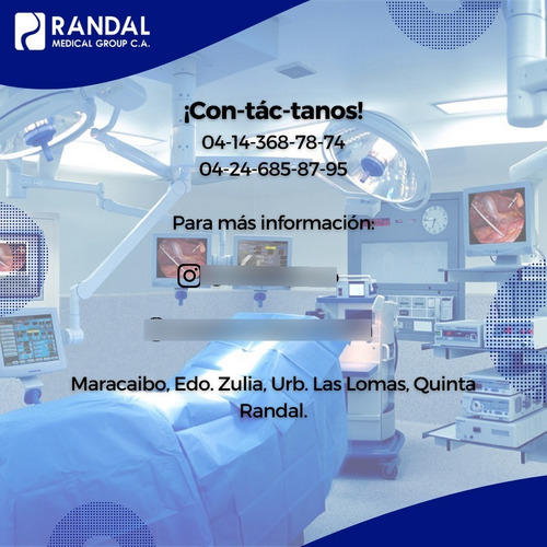 Imagen 8 de 8 de Repuestos & Accesorios Para Má*quina De A*n*e*s*t*e*s*i*a