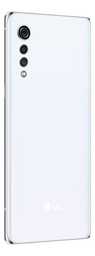 LG Velvet 5G 128 GB aurora white 6 GB RAM