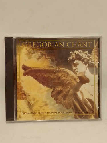 Gregorian Chant Cd Nuevo 