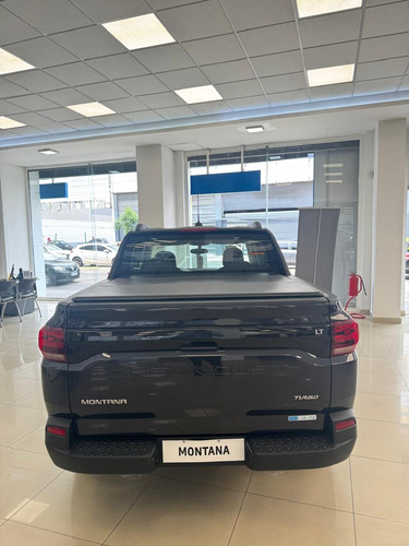 Chevrolet Montana 1.2T Lt Mt