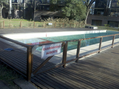Departamento En Alquiler Ubicado En Pilar, G.b.a. Zona Norte